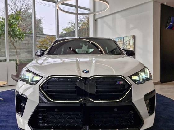 BMW X2 2.0 TURBO GASOLINA XDRIVE M35i STEPTRONIC